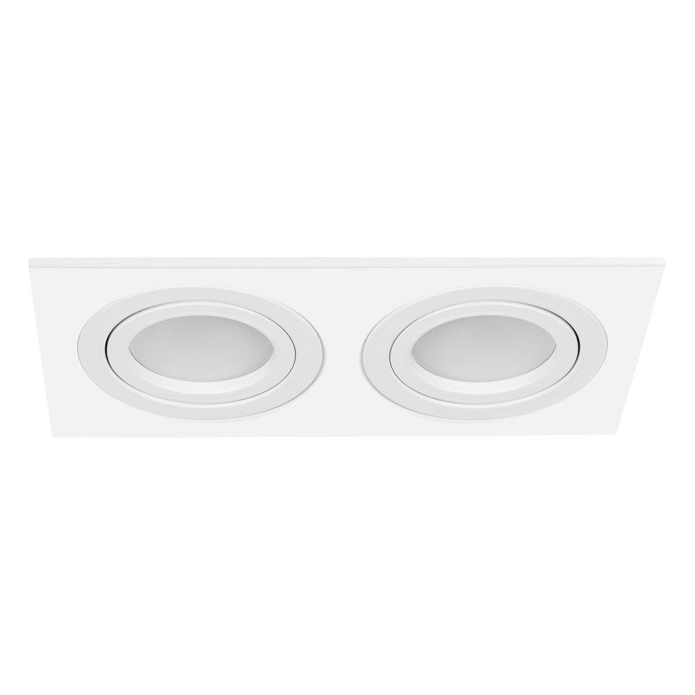 Встраиваемый светильник Arte Lamp Tarf A2168PL-2WH