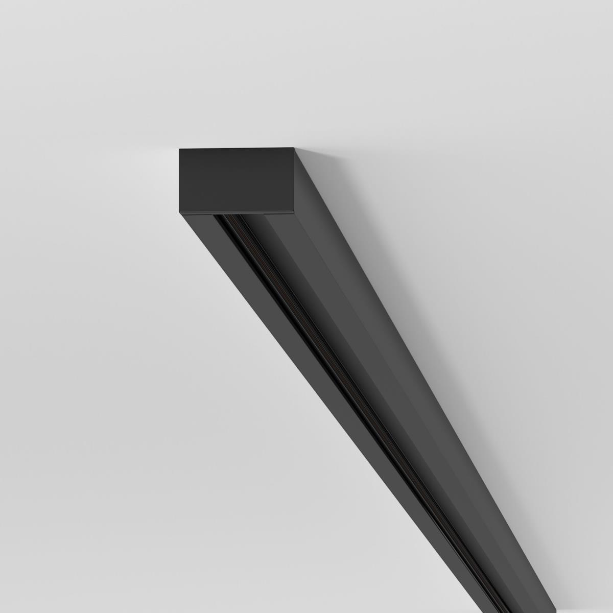 Шинопровод однофазный с вводом питания и заглушкой Elektrostandard 85079/00 a057071