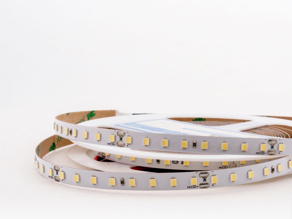 Светодиодная лента LEDS POWER 2835 112/м (10Вт/м) 24В холодная, серия ПРО140 005164