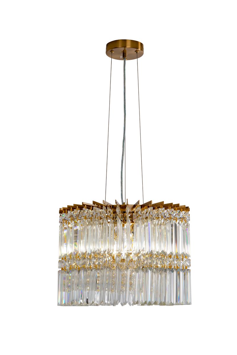 Подвесная люстра Zortes Ice queen ZRS.30514.06