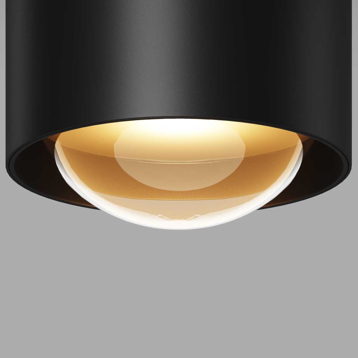 Потолочный светильник Maytoni Outdoor O498CL-L15B3K