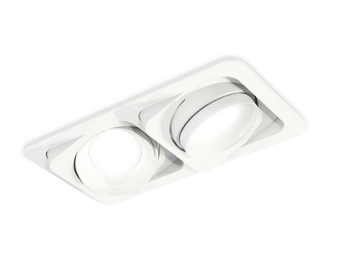 Комплект встраиваемого светильника Ambrella light Techno Spot XC (C7663, N7030) XC7663020