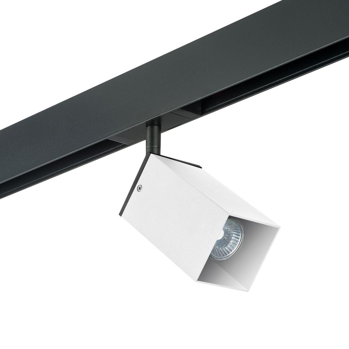 Комплект с трековым светильником Lightstar Rullo (595287+216586) PRO216586