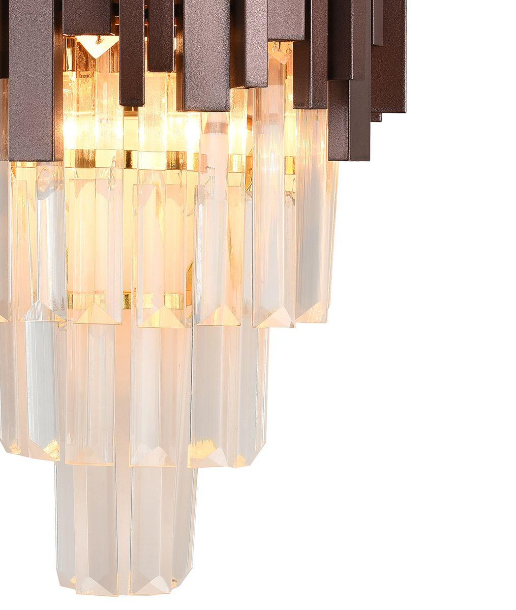 Настенный светильник Natali Kovaltseva Vertigo 81439/1W Cobalt