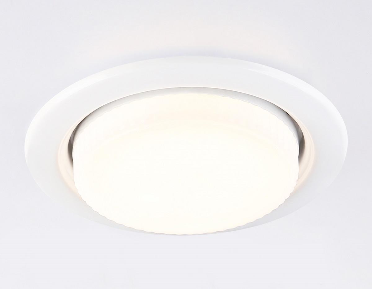 Встраиваемый светильник Ambrella light Standard Spot GX53 Spot G10101 (1 упак.=10 шт.)