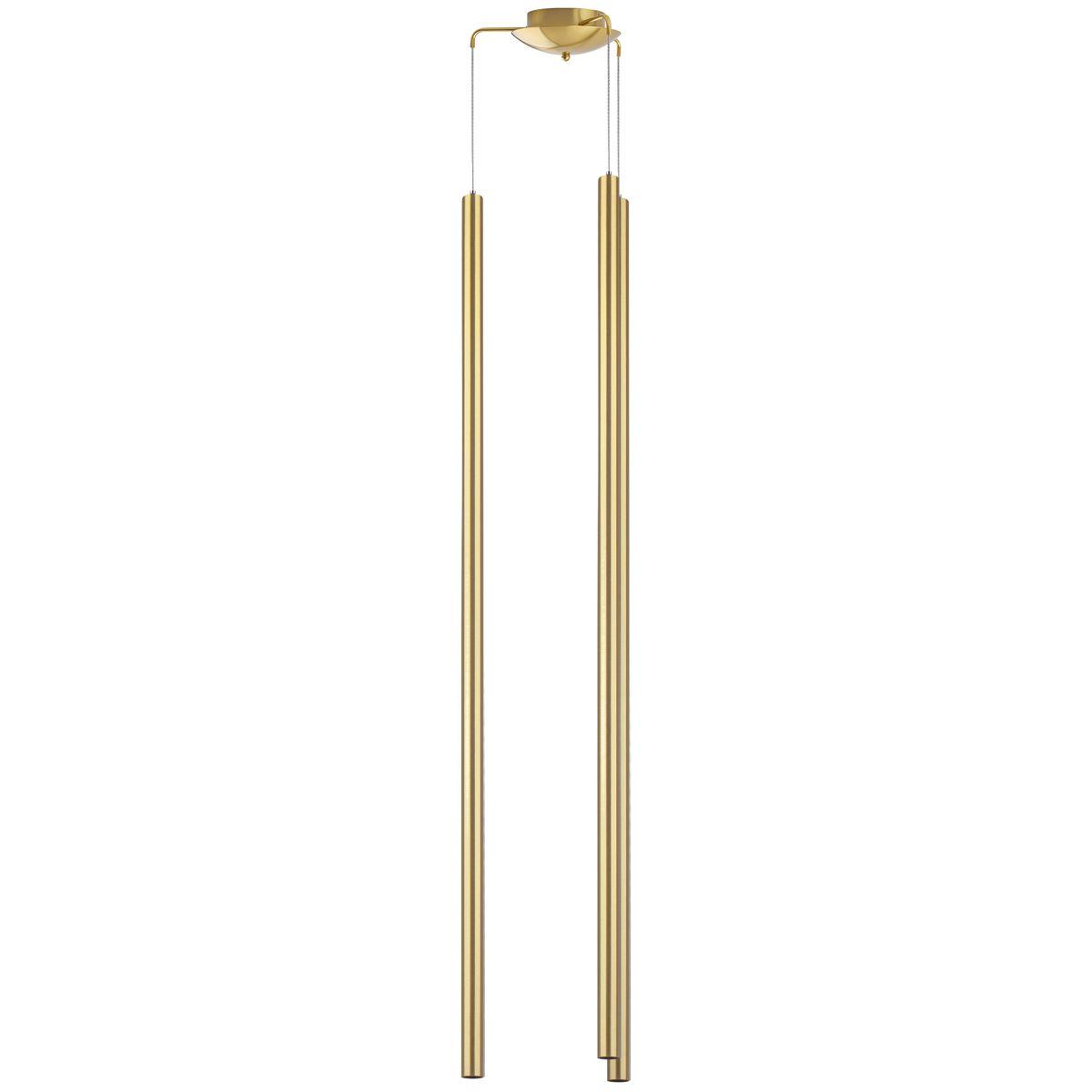 Комплект с подвесной люстрой Lightstar Tubo (574713+747433 (3шт) L3T747433