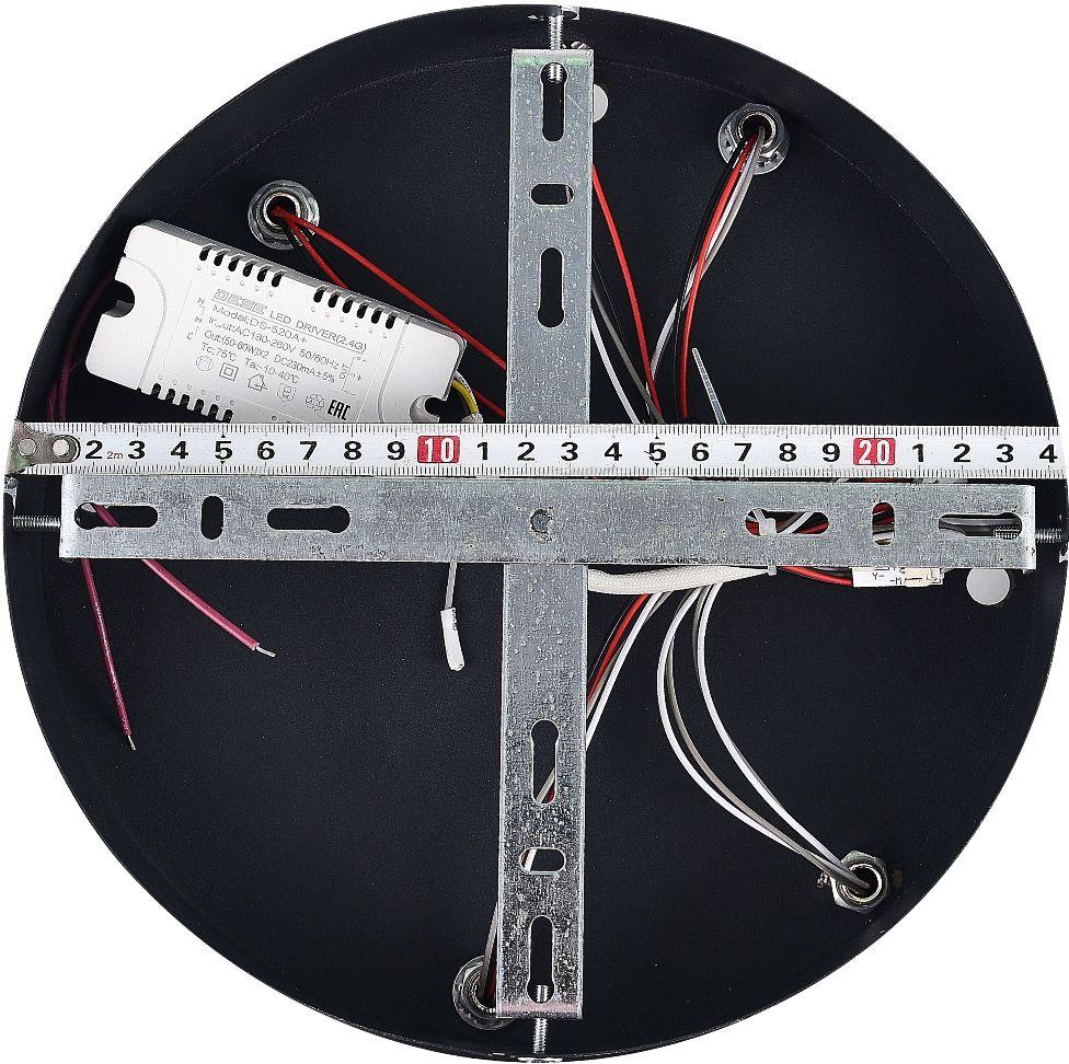 Потолочный светодиодный светильник Natali Kovaltseva Led Lamps 81235