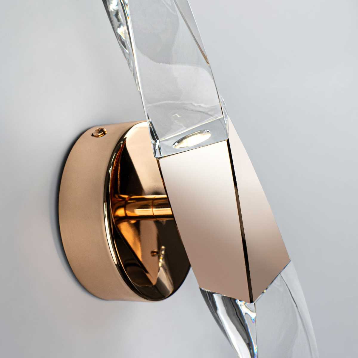 Настенный светильник MODELUX ML.510.02 GD