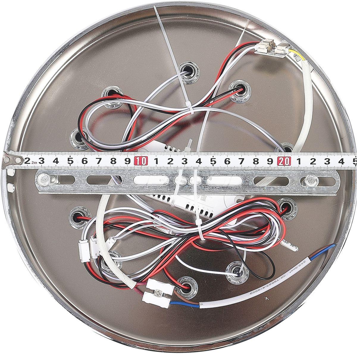 Потолочная светодиодная люстра Natali Kovaltseva Innovation Style 83017