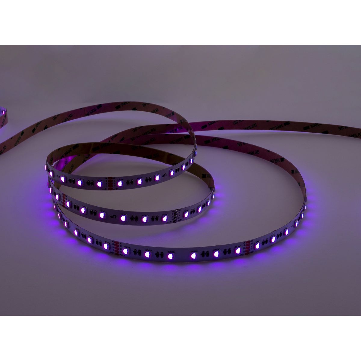 Светодиодная лента LEDS POWER 5050 60/м (19,2Вт/м) 24В RGBWW 004143