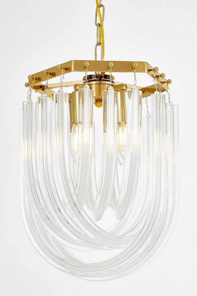 Подвесной светильник Lumina Deco Boscone LDP 7044-300 MD+PR