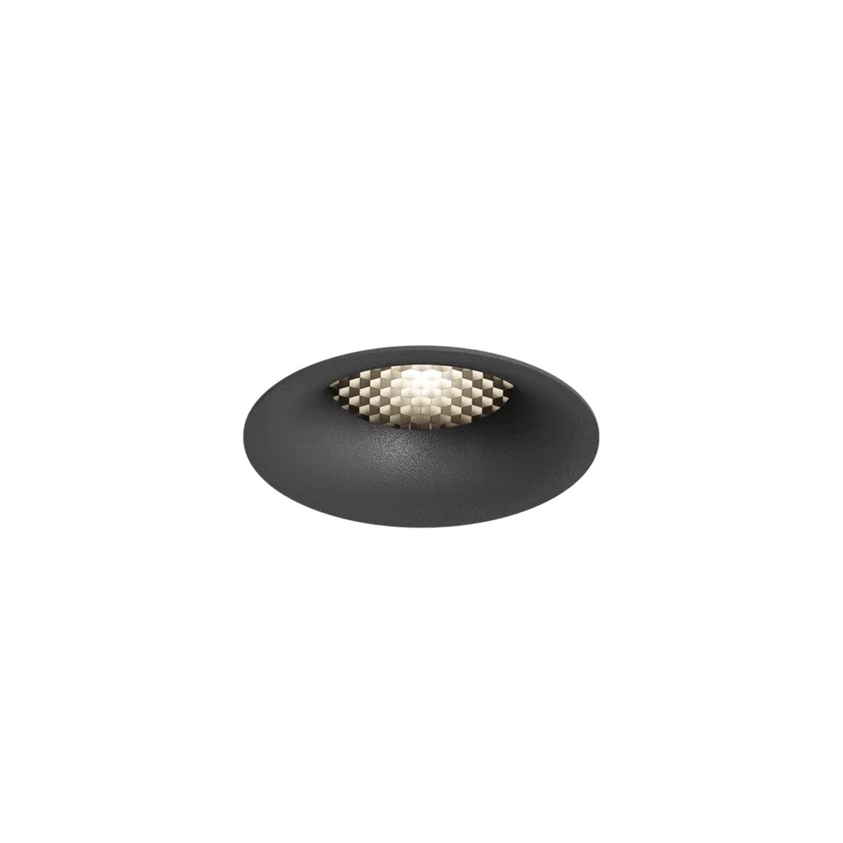 POINTS Точечный светильник ARCA LED 220В 8Вт 4000К CRI90 36° NO-DIM глубокий графит
