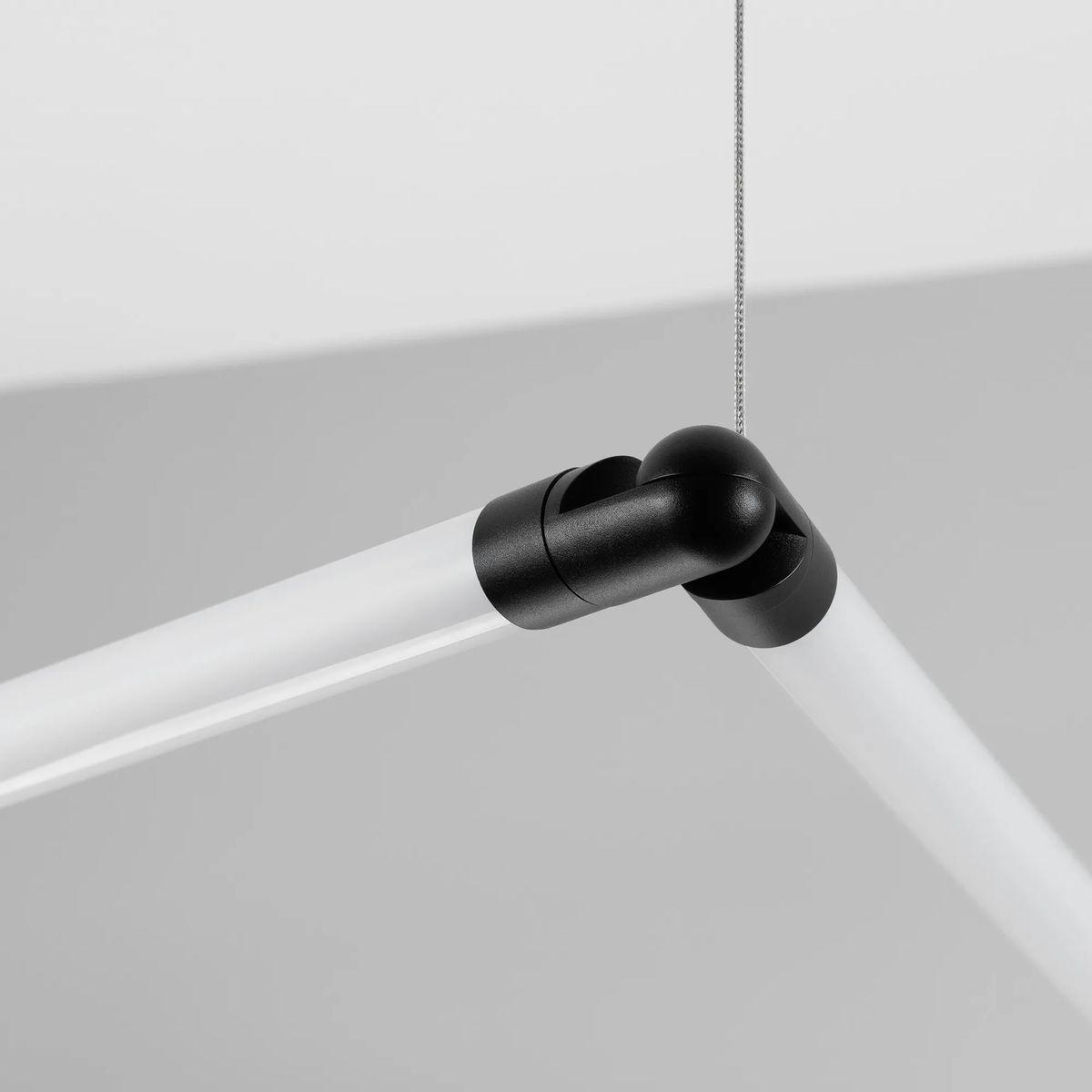 Трековый светодиодный светильник Arlight SP-Saber-L1000-42W Day4000 048330