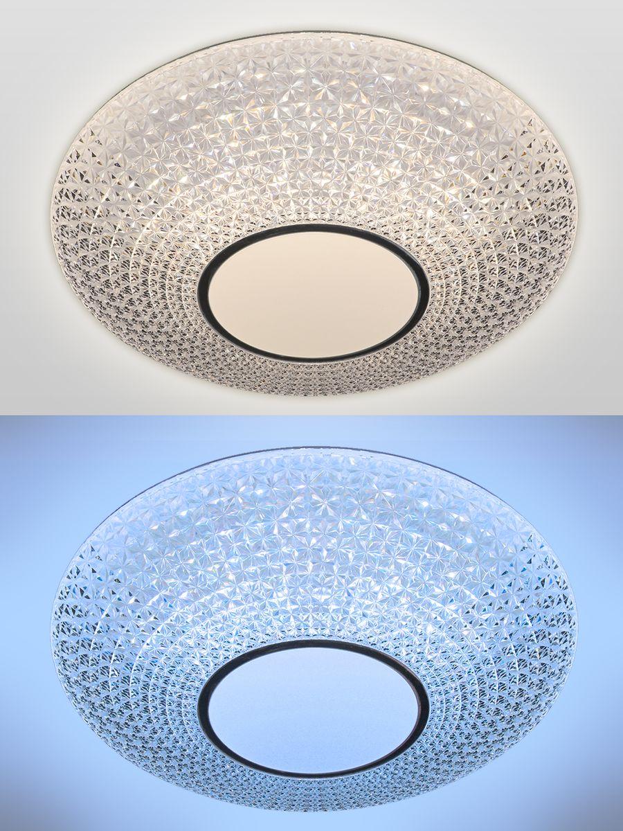 Потолочный светодиодный светильник Natali Kovaltseva Led Lamps 81236