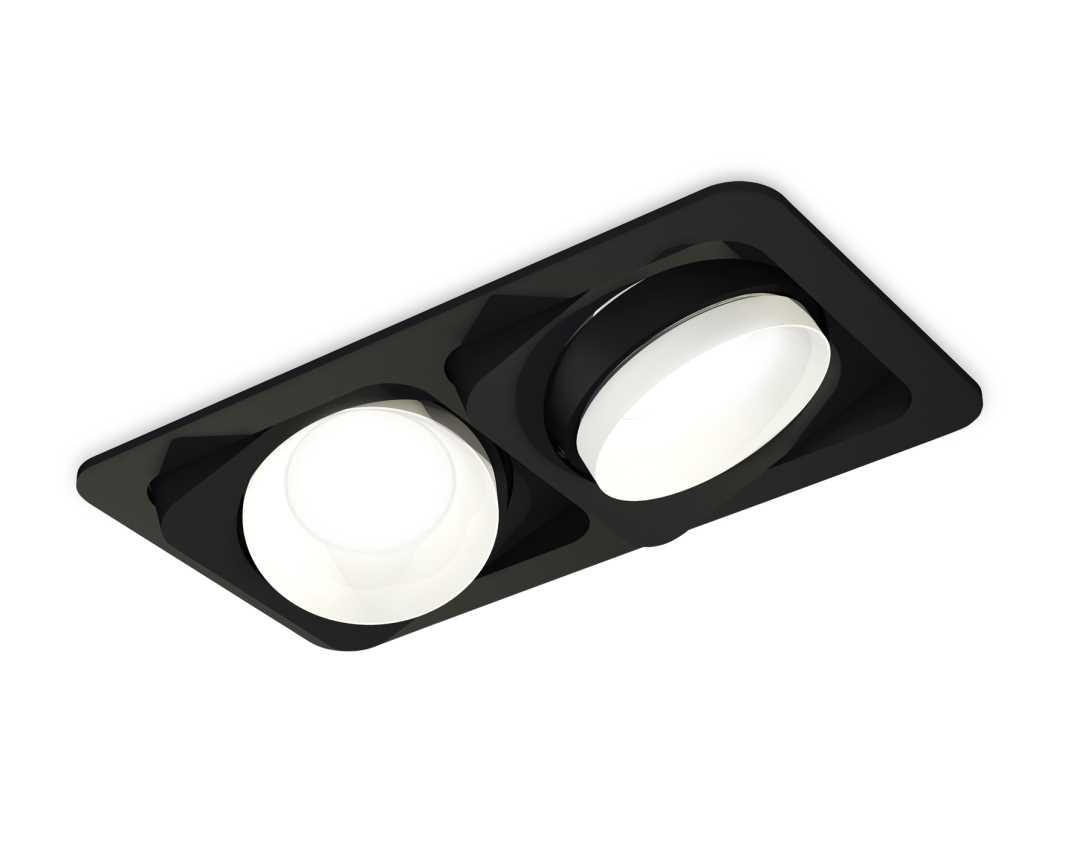 Комплект встраиваемого светильника Ambrella light Techno Spot XC (C7664, N7030) XC7664020