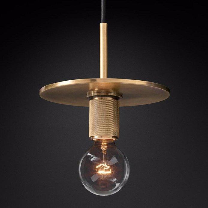 Подвесной светильник Loft-Concept Restoration Hardware Utilitaire 40.2342-0 22086