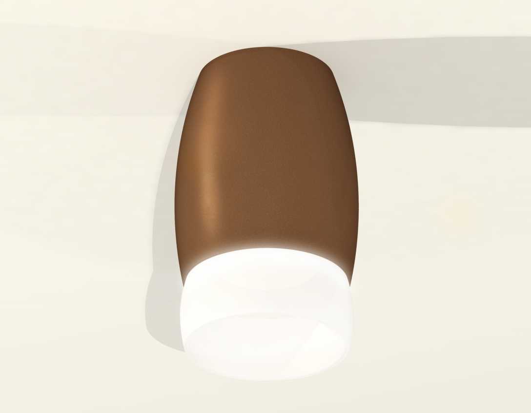 Комплект потолочного светильника Ambrella light Techno Spot XC (C1124, N7177) XS1124023