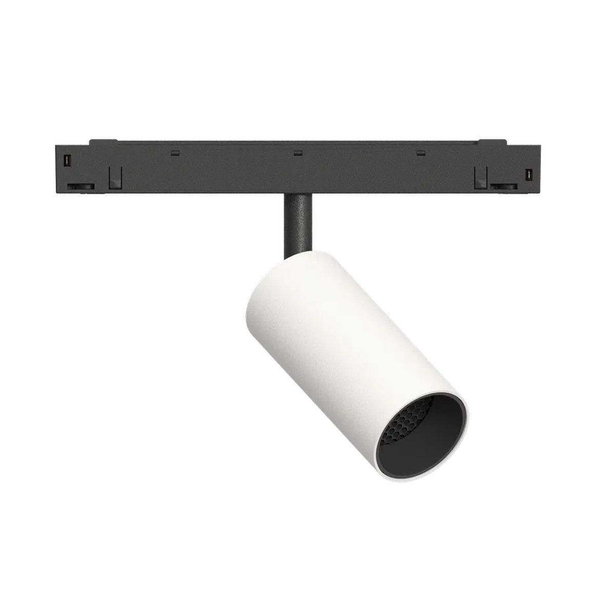 GRAFFIT Трековый светильник SPOT LED 48В 6Вт 4000К CRI90 36° PWM белый песок