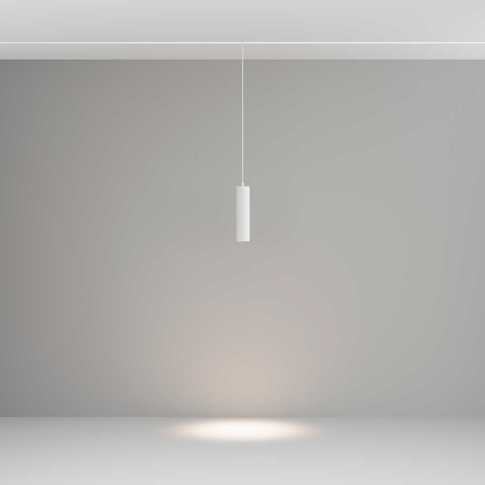 Трековый светодиодный светильник Maytoni Technical Exility Focus Led TR041-4-12WTW-DD-W