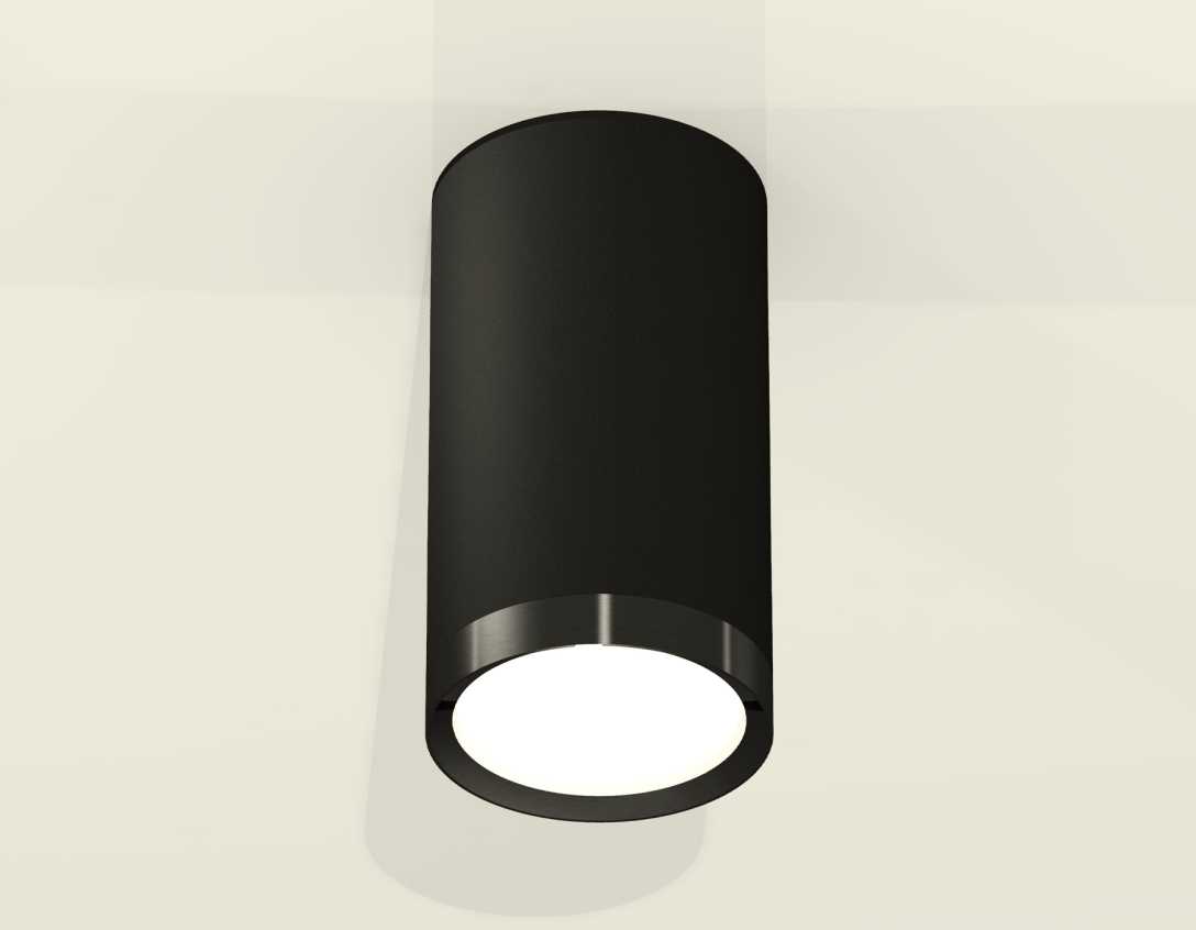 Комплект накладного светильника Ambrella light Techno Spot XS (C8162, N8113) XS8162001