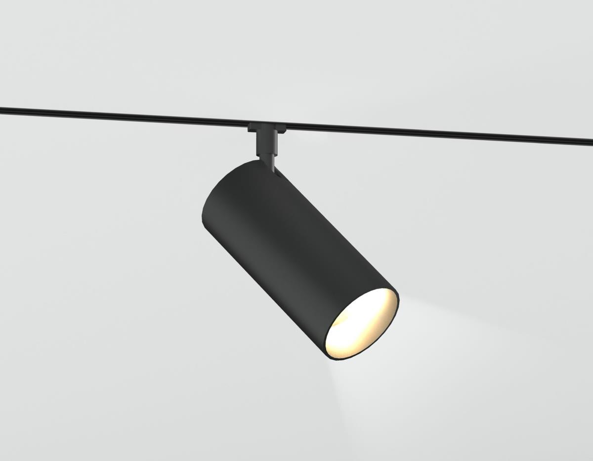 Трековый акцентный светильник Ambrella Light TRACK SYSTEM GL2315