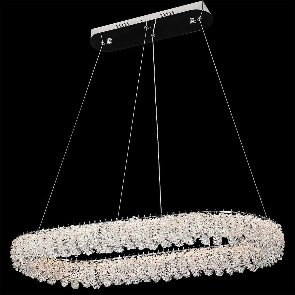 Люстра Reluce 08055-0.4-192W CR