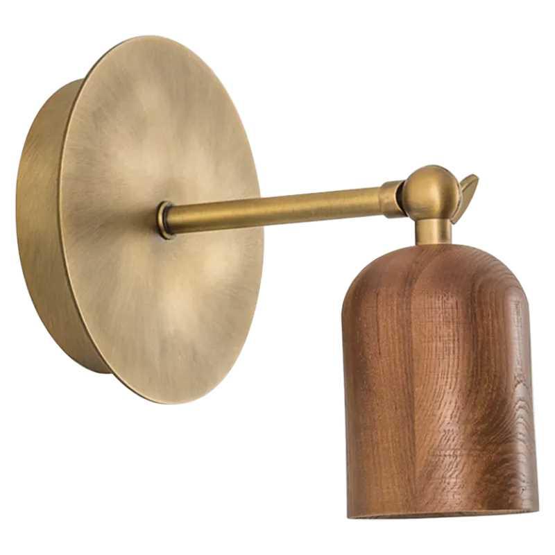Бра Loft-Concept Collection Wooden Eco Light from Loft-Concept 44.2382-0