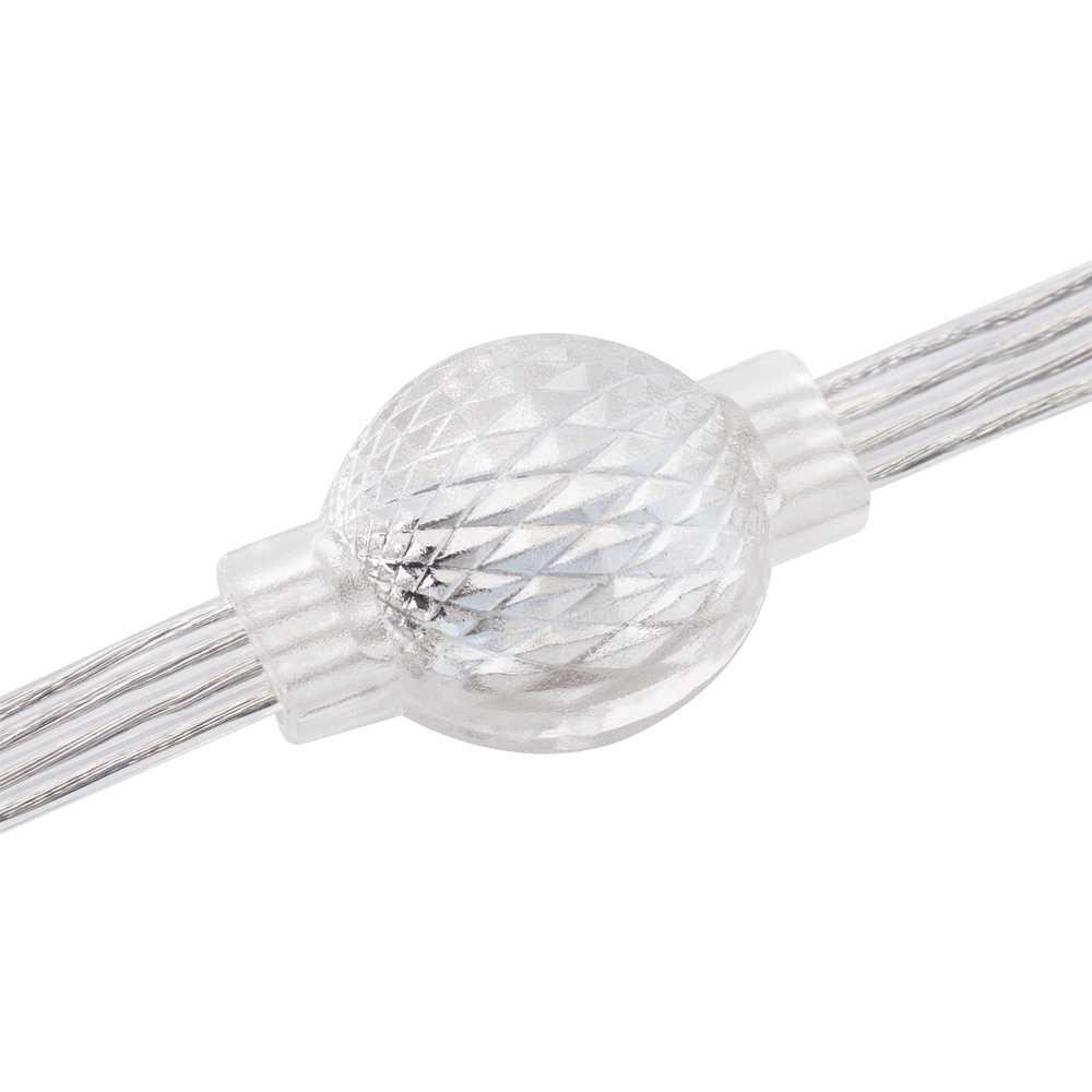 Светодиодный модуль Arlight 3D-Pixel-DMX-3535-2-12V RGB 360deg 029389