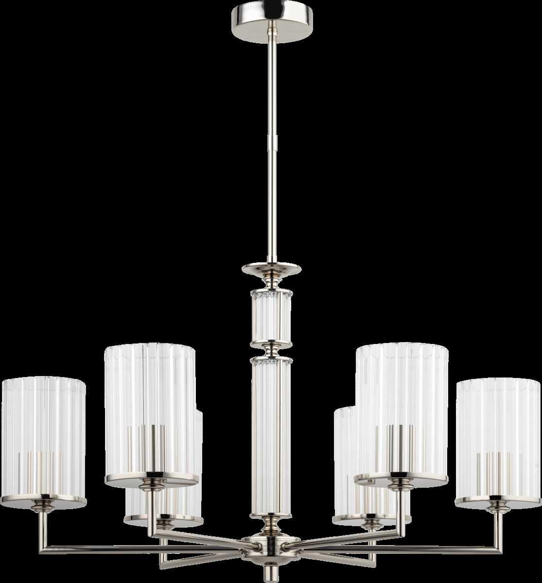 Подвесная люстра KUTEK MOOD Artu Ryfel ART-ZW-6(N)R