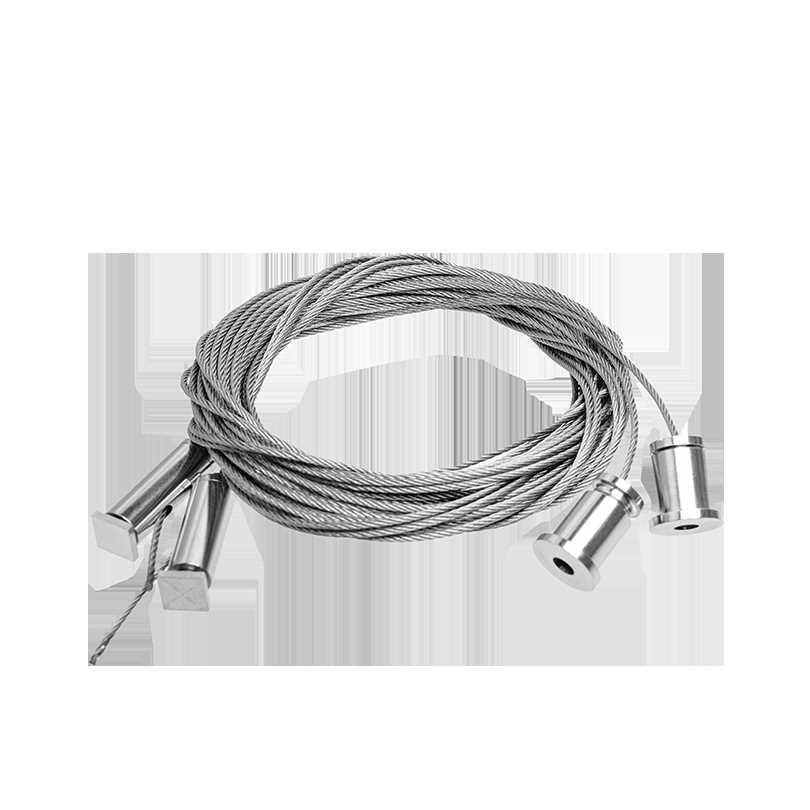 Комплект тросовых подвесов WOLTA Pro КПТ01-4