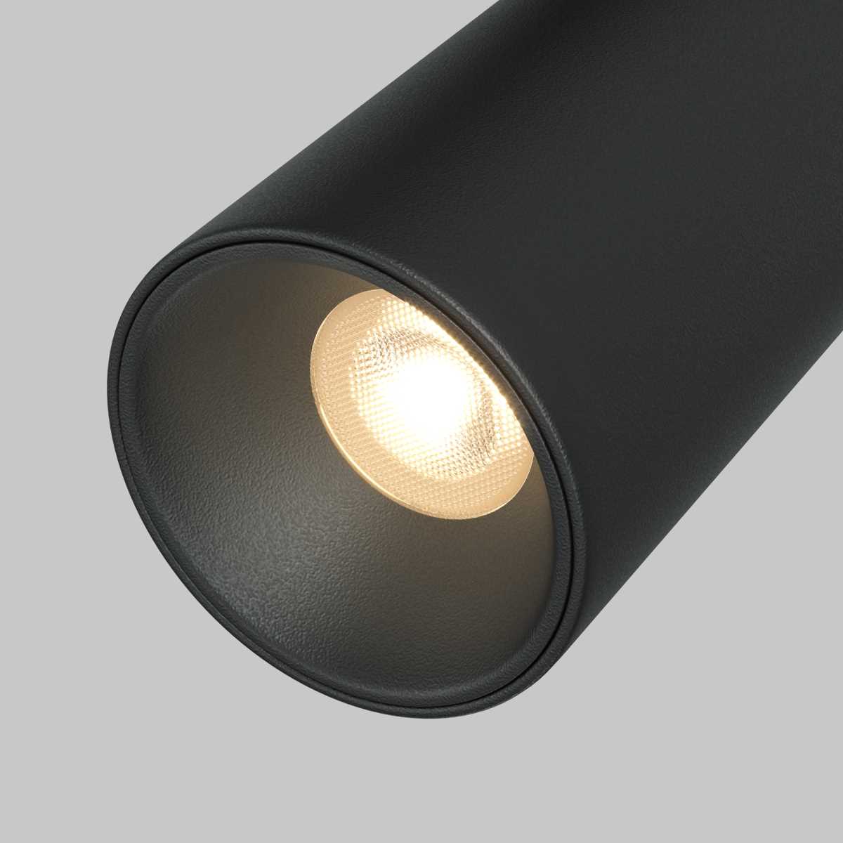 Трековый светильник Maytoni Technical TR176-1-5WTW-M-B