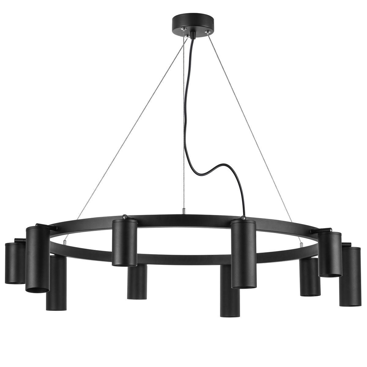 Комплект с подвесной люстрой Lightstar Rullo (571020+214437-5+214487-5) LR020375875