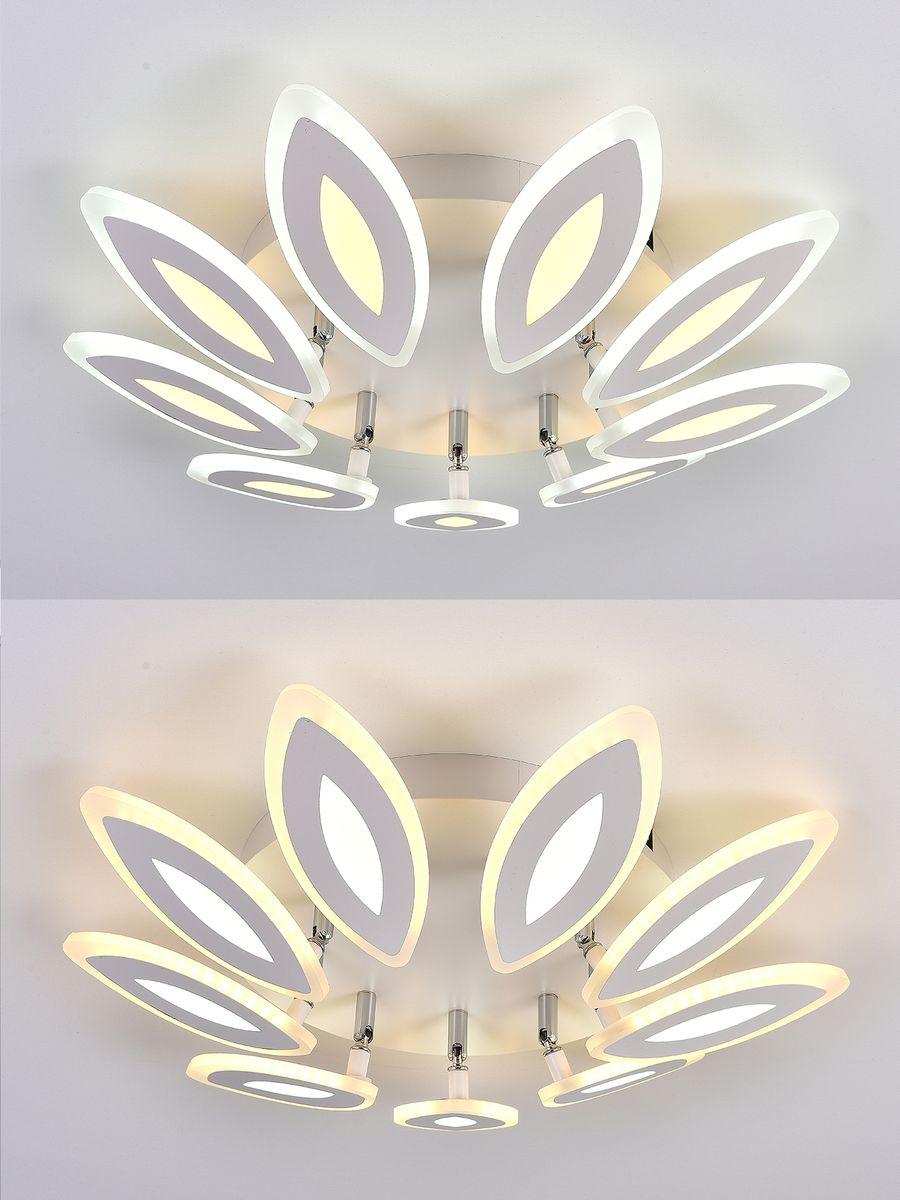 Потолочная светодиодная люстра Natali Kovaltseva High-Tech Led Lamps 82043