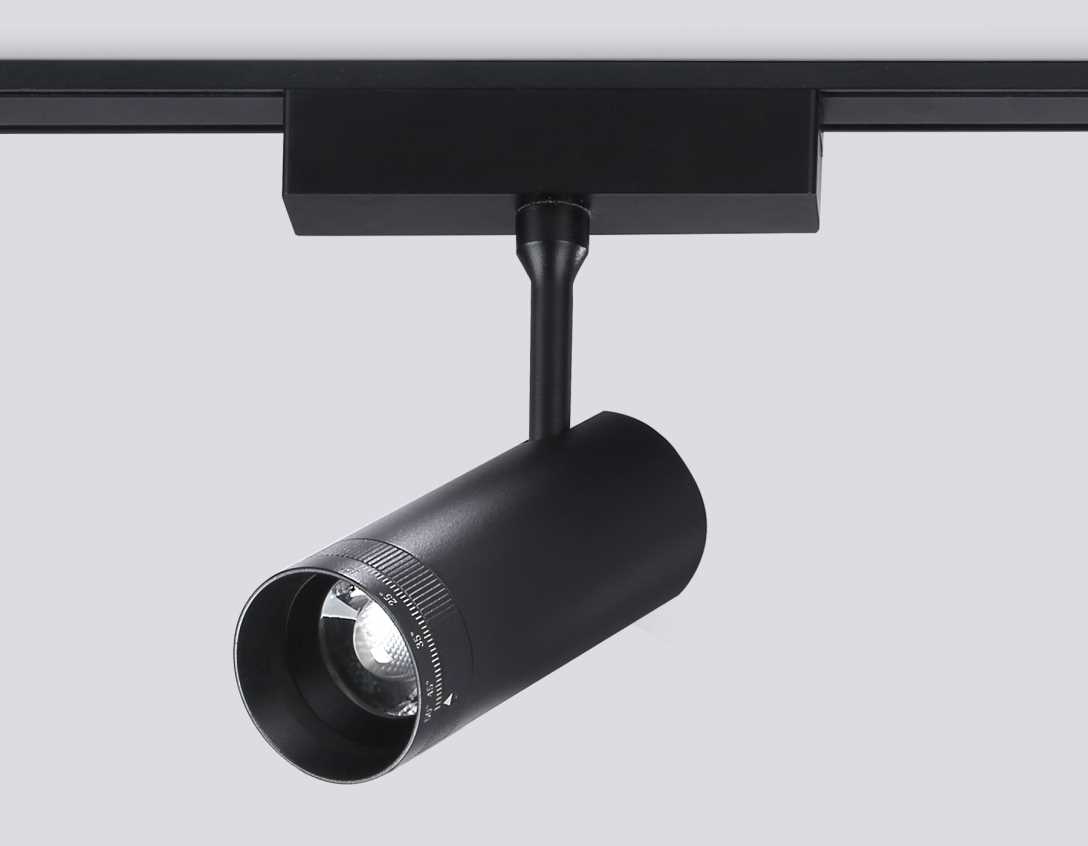 Трековый светодиодный светильник Ambrella light Track System GV1571