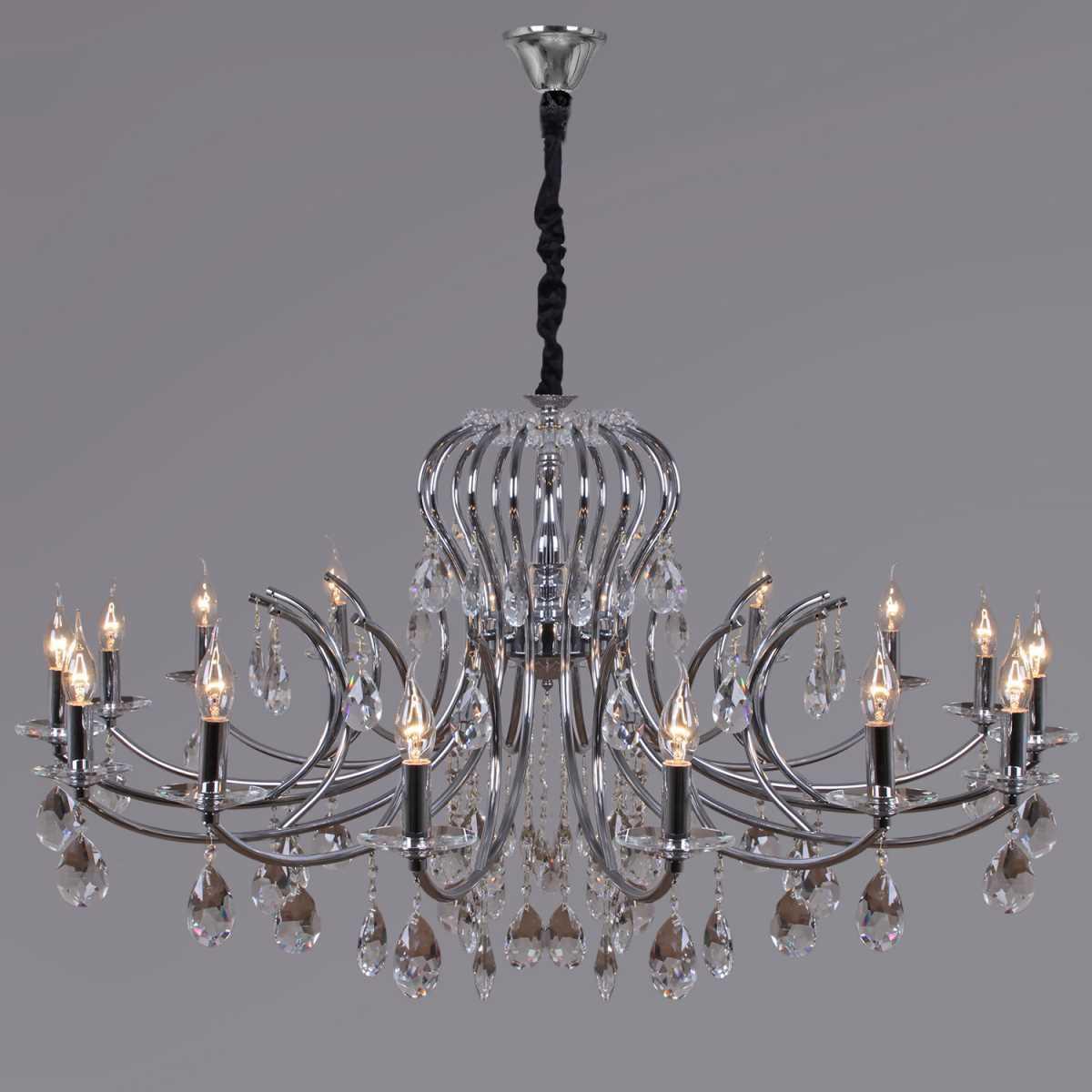 Люстра Illumico IL2326-16POR-39 CR