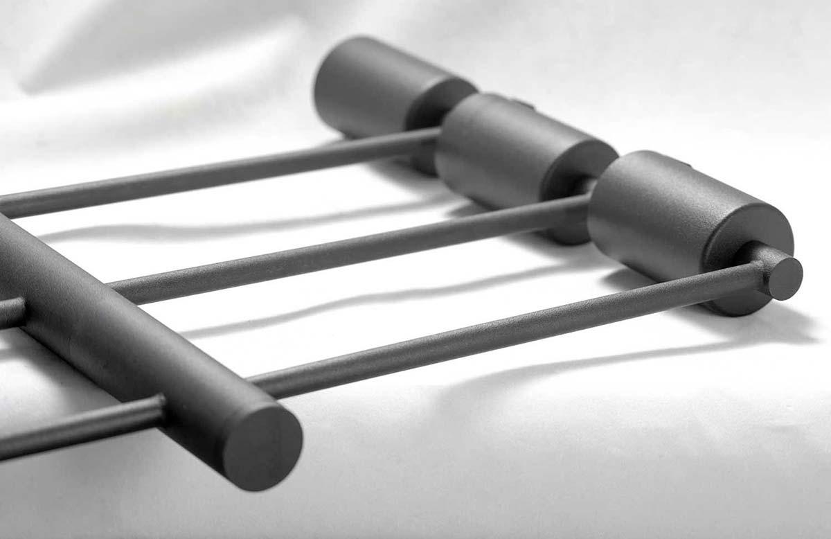 Подвесная люстра Lussole Lgo HURON LSP-8156-CL