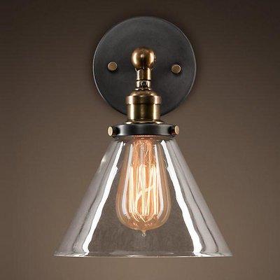 Бра Loft-Concept Loft Industrial Glass  44.021-0