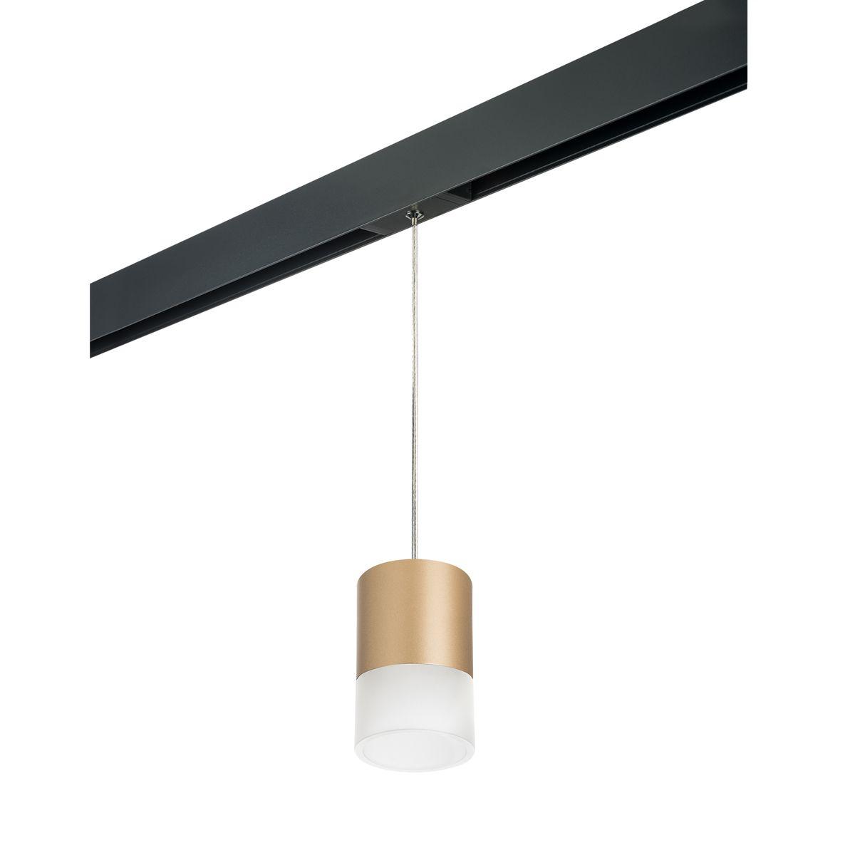 Комплект с трековым светильником Lightstar Rullo (213490+595887+202481) PRORP349081
