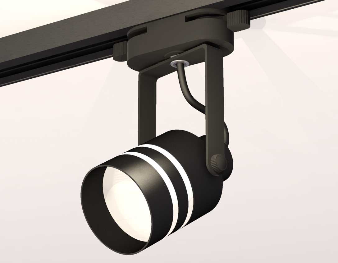 Комплект трекового светильника Ambrella light Track System XT (C6602, N6236) XT6602082