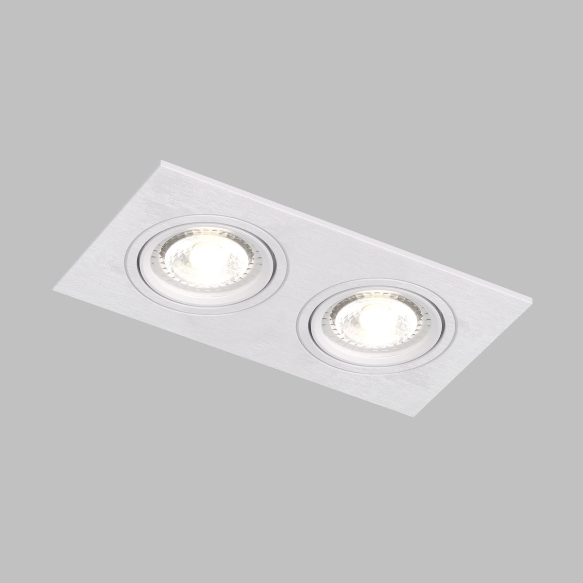 Встраиваемый светильник Denkirs Billum DK3022-WH