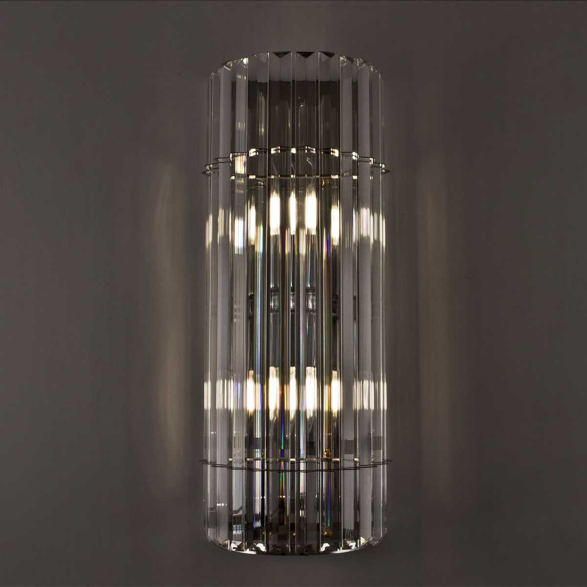 Настенный светильник Modelux ML.508.02 CR