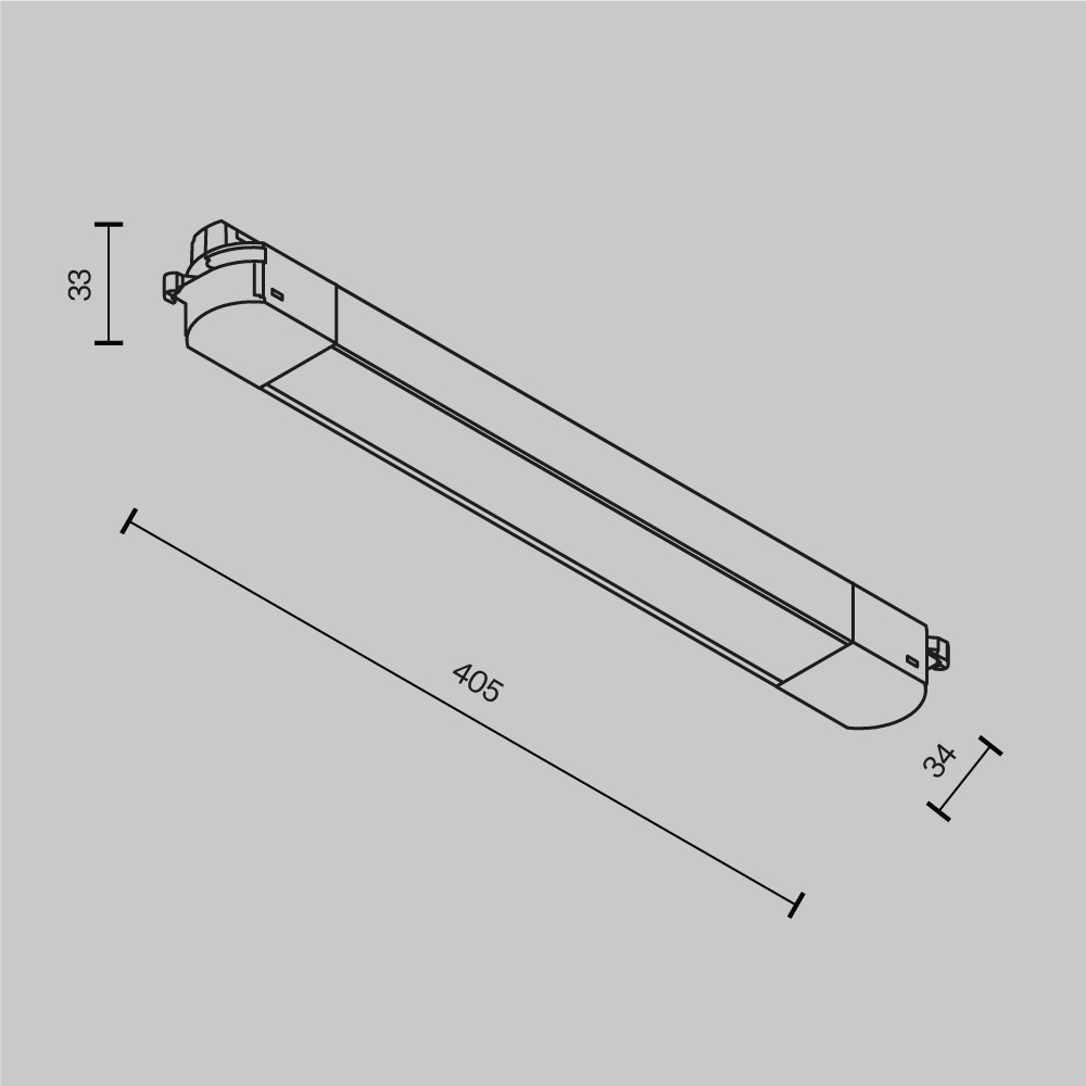 Трековый светильник Maytoni Technical TR000-1-12W3K-B_1