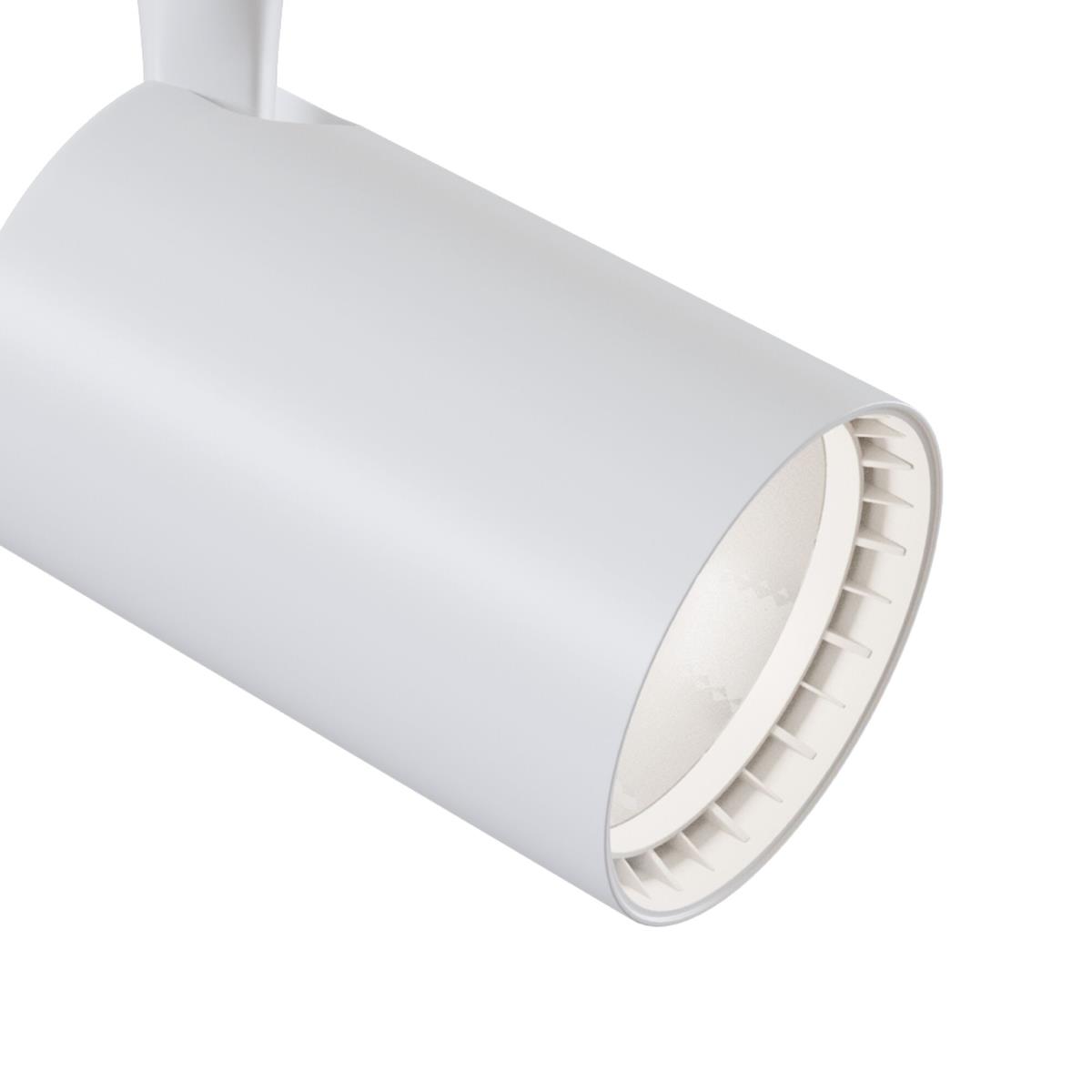 Трековый светильник Maytoni Technical TR003-1-12W3K-W