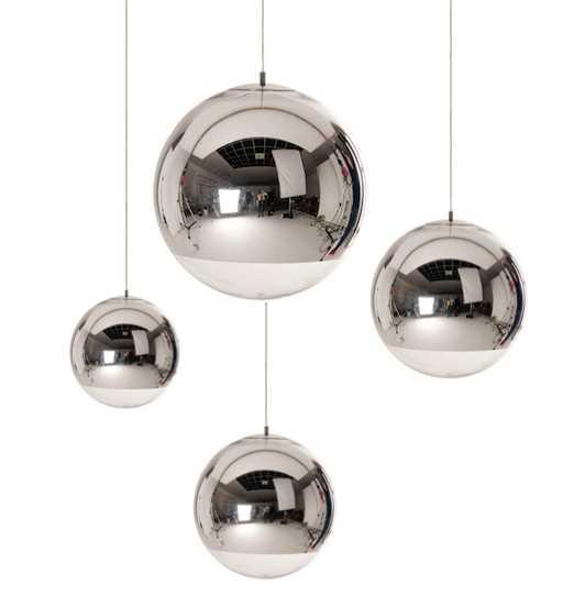 Подвесной светильник Loft-Concept Mirror Ball Tom Dixon 40.042-0