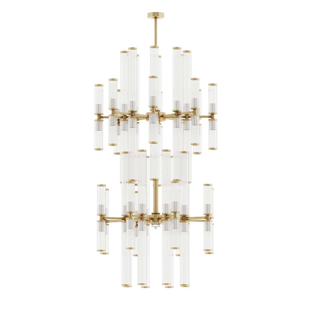 Подвесной светильник KUTEK SALETTO SAL-ZW-32+32(ZM)80