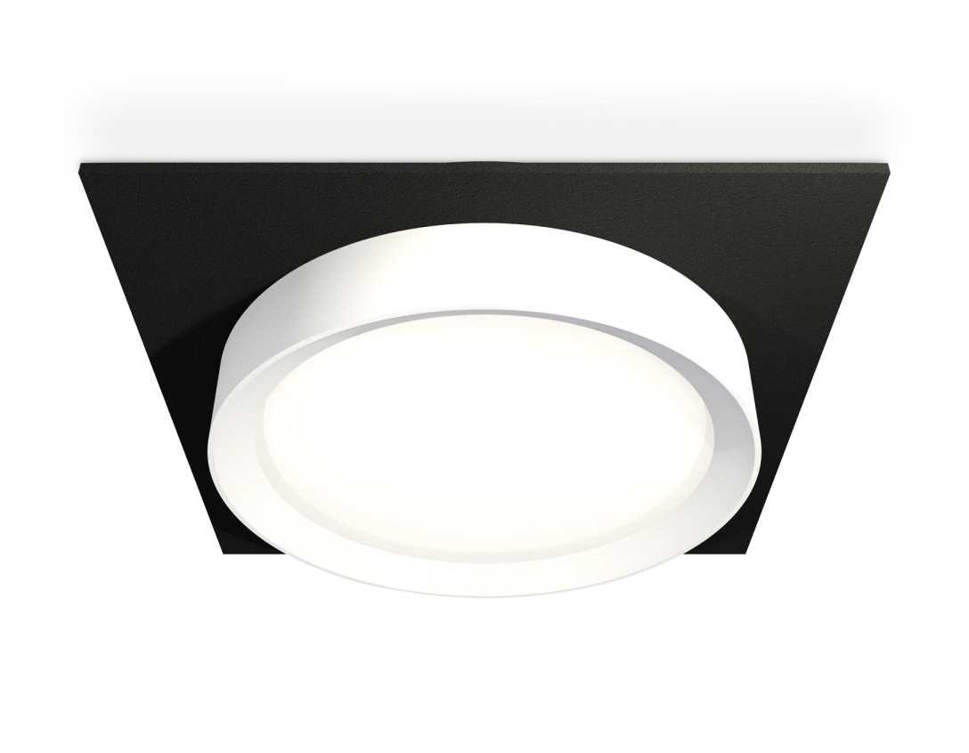 Комплект встраиваемого светильника Ambrella light Techno Spot XC (C8062, N8112) XC8062001
