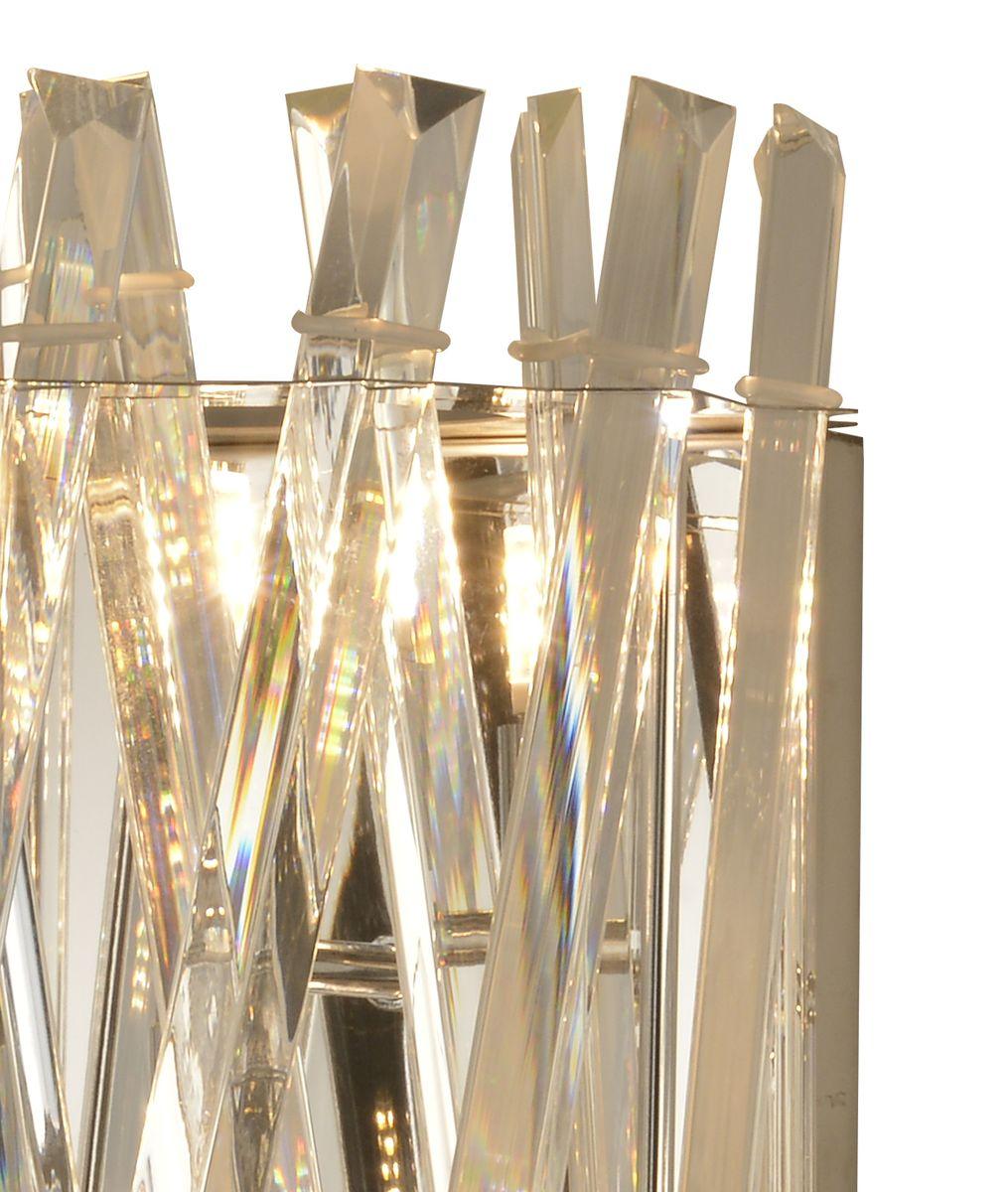 Настенный светильник Natali Kovaltseva Crown 81434/1W Chrome