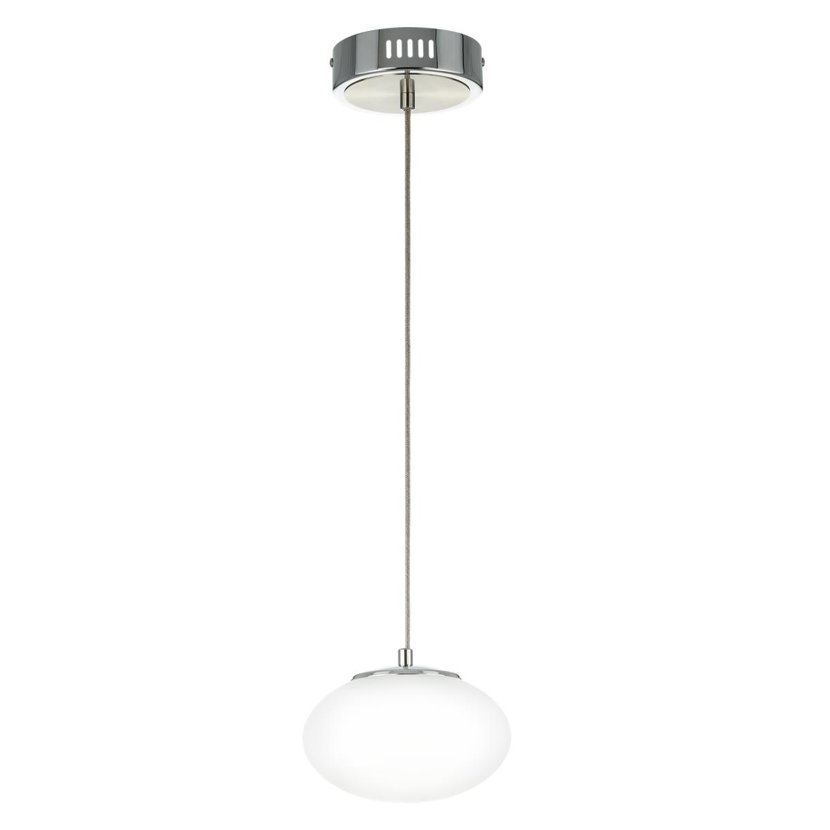 Подвесной светодиодный светильник Citilux Atman Smart CL226B011