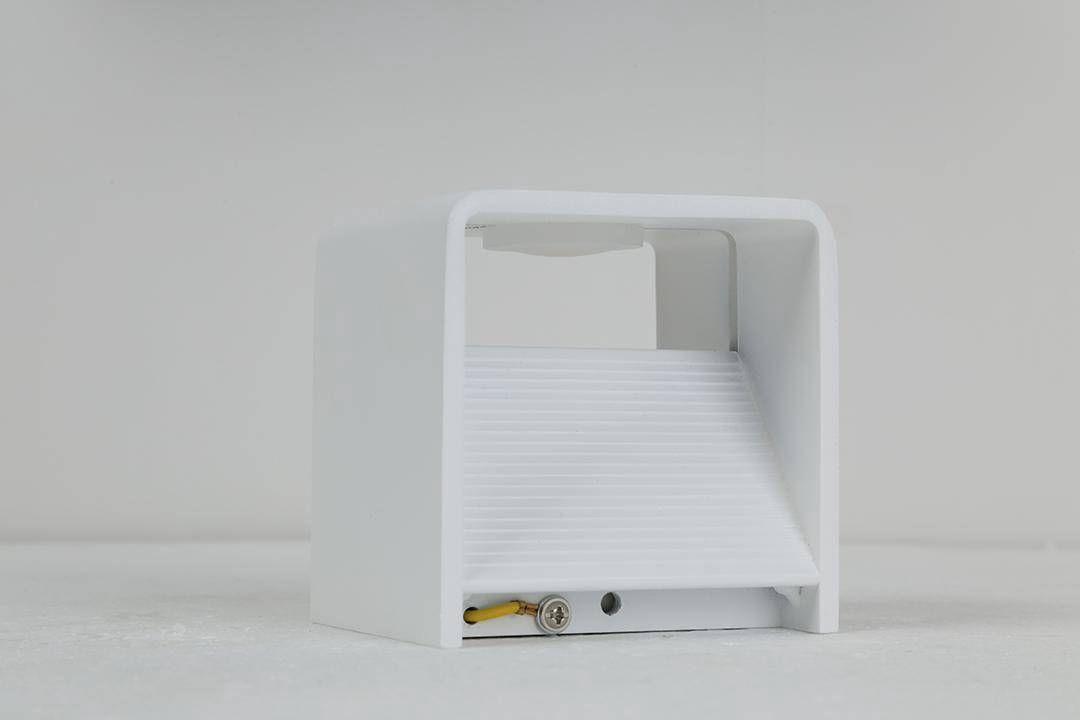 Настенный светодиодный светильник DesignLed GW Mistery GW-9201A-5-WH-WW 001806
