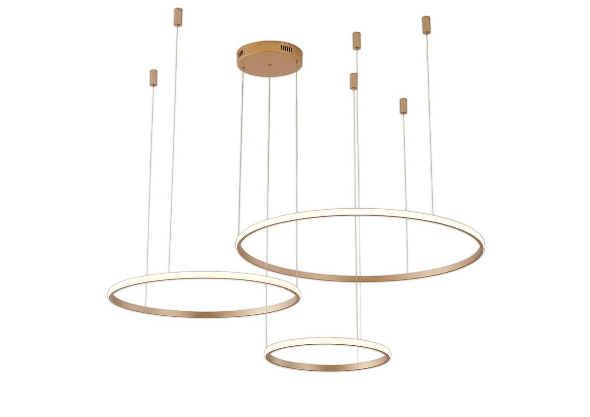 Подвесной светильник Zortes RINGOLIGHT ZRS.33320.75F